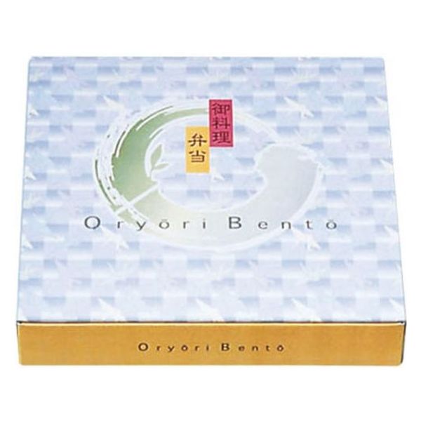 エフピコチューパ 仕出し弁当容器 紙BOX一体型 75-75 折鶴 CP500211 1ケース(300個(50個×6)（直送品）