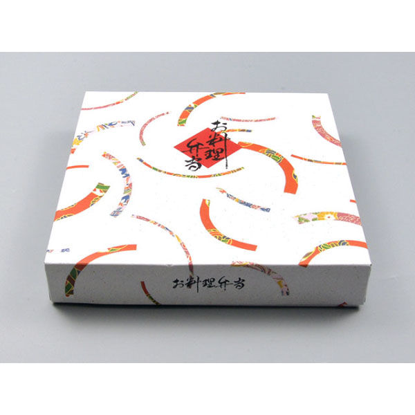 エフピコチューパ 仕出し弁当容器 紙BOXセパレート 70-70 てまり CP500300 1ケース(300個(50個×6)（直送品）