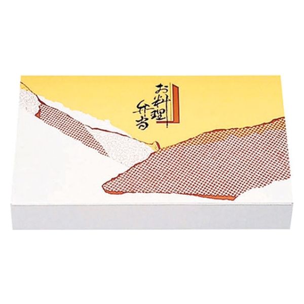 エフピコチューパ 仕出し弁当容器 紙BOXセパレート 90-60 かのこ CP500311 1ケース(300個(50個×6)（直送品）