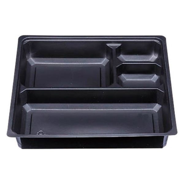 エフピコチューパ 紙BOX 中仕切65-65 A-1黒 CP500370 1ケース(300個(50個×6)（直送品）