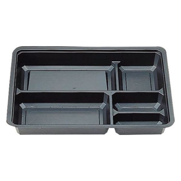 エフピコチューパ 紙BOX中仕切 88-68 B-1黒 CP500382 1ケース(300個(50個×6)（直送品）