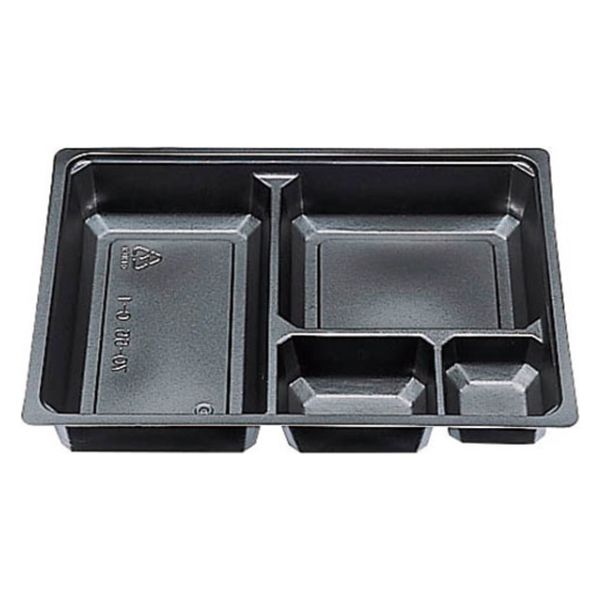 エフピコチューパ 紙BOX中仕切 70-55C1 黒 CP500391 1ケース(300個(50個×6)（直送品）