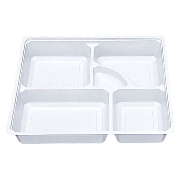 エフピコチューパ 紙BOX中仕切 75-75 白 CP500480 1ケース(300個(50個×6)（直送品）