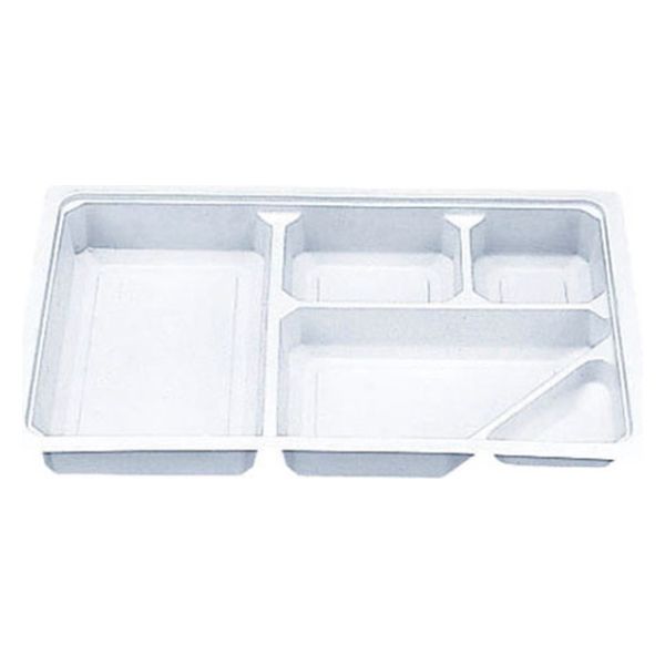 エフピコチューパ 紙BOX中仕切 90-60 白(K) CP500488 1ケース(300個(50個×（直送品）