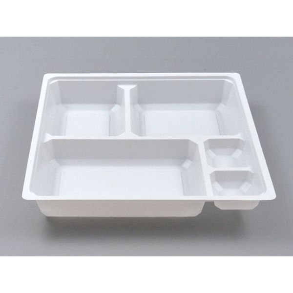 エフピコチューパ 紙BOX中仕切 70-70 A-1白 CP500501 1袋(50個)（直送品）