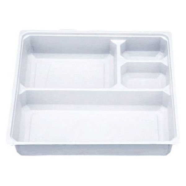 エフピコチューパ 中仕切 65-65 A-1 白 CP500500 1ケース(300個(50個×6)（直送品）