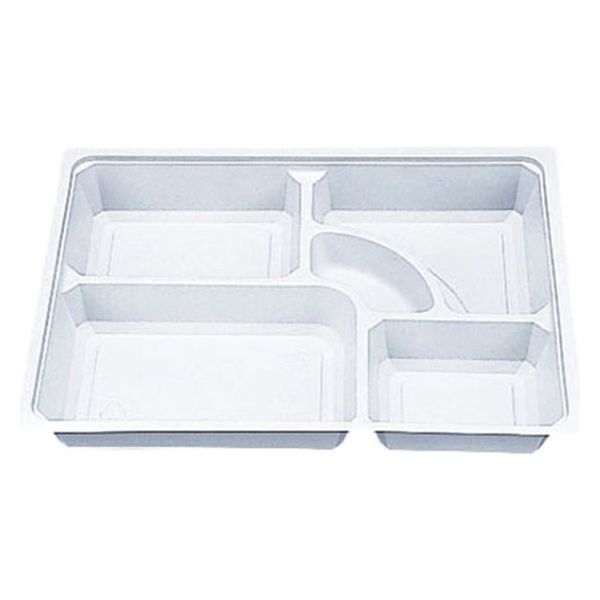 エフピコチューパ 紙BOX中仕切 88-68C-1 白 CP500523 1ケース(300個(50個×6)（直送品）