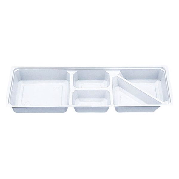 エフピコチューパ 紙BOX中仕切 110-40C-1白 CP500520 1ケース(300個(50個×6)（直送品）