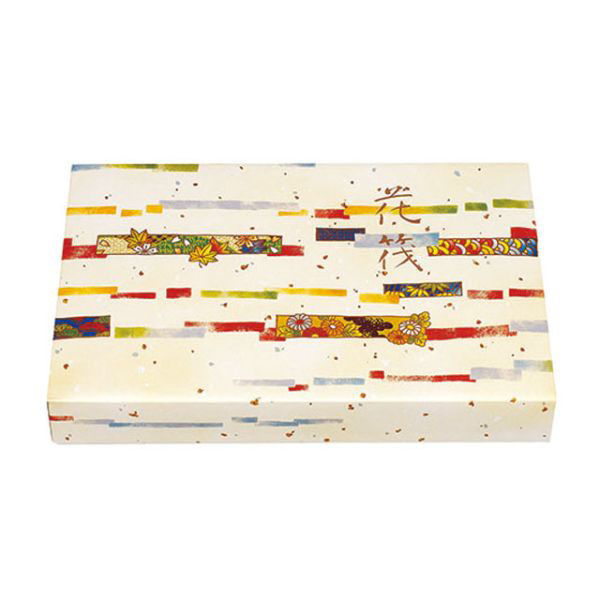 エフピコチューパ 仕出し弁当容器 紙BOX一体型 90-60 はな筏 CP500697 1ケース(300個(50個×6)（直送品）