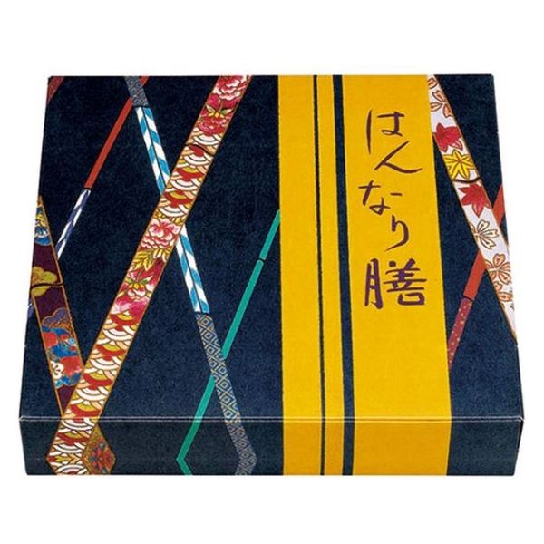エフピコチューパ 仕出し弁当容器 紙BOX一体型 70-70 はんなり膳 CP500698 1ケース(300個(50個×6)（直送品）