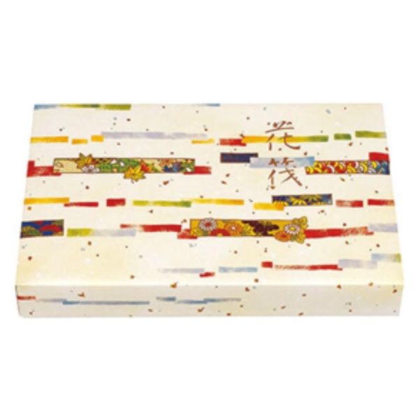 エフピコチューパ 仕出し弁当容器 紙BOXセパレート 90-60 はな筏 CP500798 1ケース(300個(50個×6)（直送品）