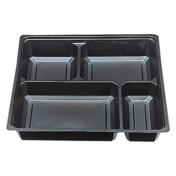 エフピコチューパ MSD中仕切 70-70 A 黒 CP500882 1ケース(300個(50個×（直送品）