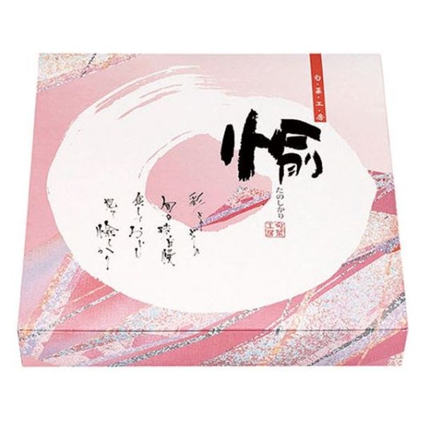 エフピコチューパ 仕出し弁当容器 紙BOX一体型 80-80 愉(たのしかり) CP501002 1ケース(300個(50個×6)（直送品）