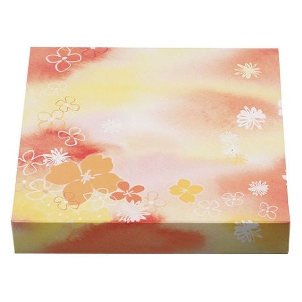 エフピコチューパ 仕出し弁当容器 紙BOX一体型 80-80 うらら CP501454 1ケース(300個(50個×6)（直送品）