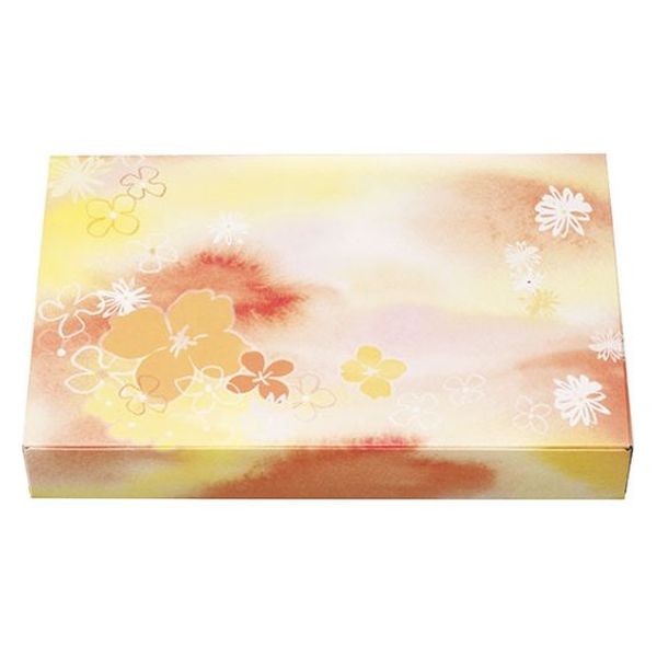 エフピコチューパ 仕出し弁当容器 紙BOX一体型 90-60 うらら CP501459 1ケース(300個(50個×6)（直送品）