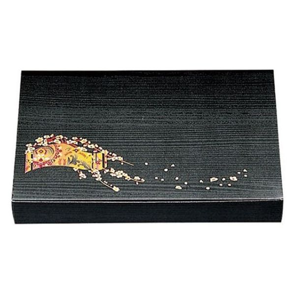 エフピコチューパ 仕出し弁当容器 紙BOX一体型 90-60 源氏 (N) CP501680 1ケース(300個(50個×6)（直送品）