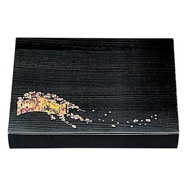 エフピコチューパ 仕出し弁当容器 紙BOX一体型 88-68 源氏 (N) CP501679 1ケース(300個(50個×6)（直送品）