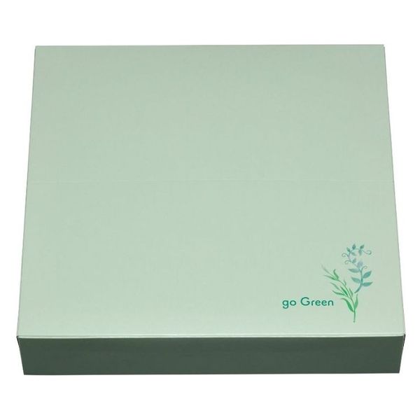 エフピコチューパ 仕出し弁当容器 エコ折蓋70-70 ゴーグリーン FSM CP501880 1ケース(300個(50個×6)（直送品）