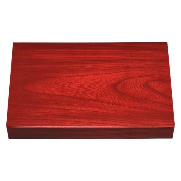 エフピコチューパ 仕出し弁当容器 エコ折蓋90-60 うるし赤 FSM CP501886 1ケース(300個(50個×（直送品）