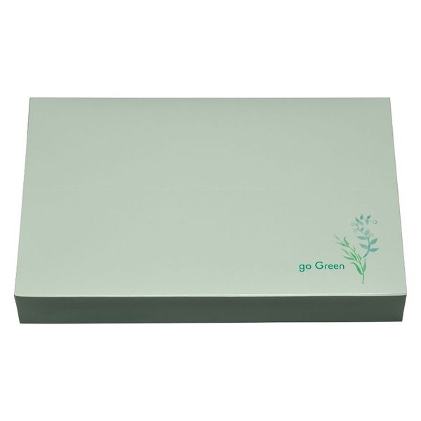 エフピコチューパ 仕出し弁当容器 エコ折蓋90-60 ゴーグリーン FSM CP501888 1ケース(300個(50個×6)（直送品）