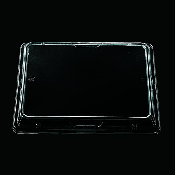 エフピコチューパ 松花堂 蓋のみ