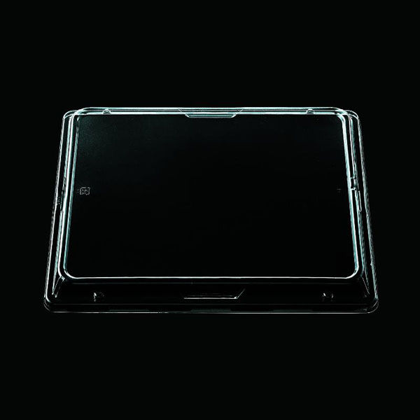 エフピコチューパ 松花堂 204 嵌合高蓋 CP560285 1ケース(600個(50個×12)（直送品）