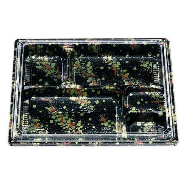 エフピコチューパ 弁当容器 松花堂 204 金流セット CP560644 1ケース(400個(50個×8)（直送品）