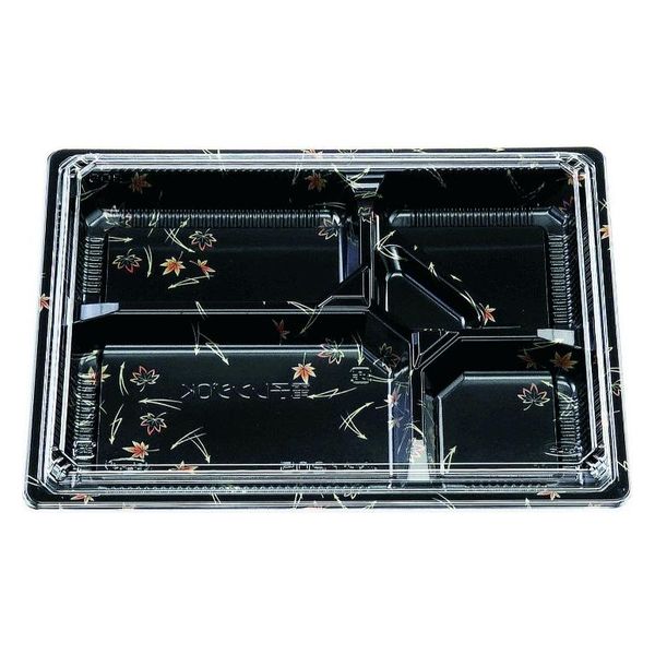 エフピコチューパ 弁当容器 松花堂 205 都セット CP560647 1ケース(400個(50個×8)（直送品）