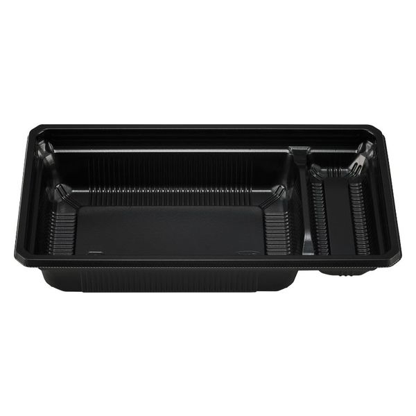 エフピコチューパ どんぶり容器 紙折FIT-302 内装 黒 CP570676 1ケース(600個(50個×12)（直送品）