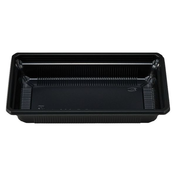 エフピコチューパ どんぶり容器 紙折FIT-302-1 内装 黒 CP570681 1ケース(600個(50個×12)（直送品）