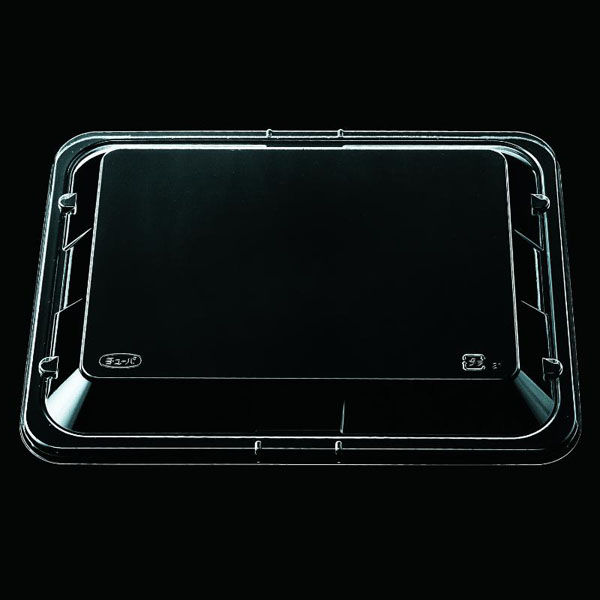 エフピコチューパ CR-3 嵌合蓋 CP571092 1ケース(600個(50個×12)（直送品）