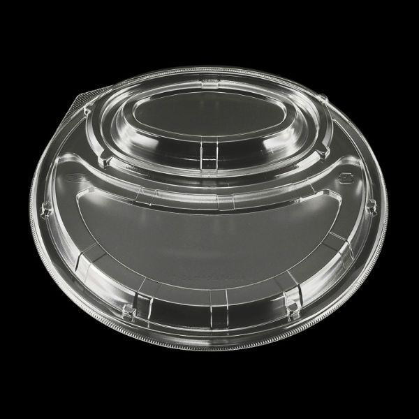 エフピコチューパ DLサークル24-24 部分内嵌合蓋 CP580284 1ケース(400個(50個×8)（直送品）