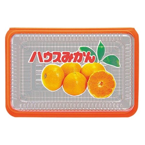 エフピコチューパ フルーツ容器 VF8 ハウスみかん.5C CP593061 1ケース(2000個(100個×20)（直送品）