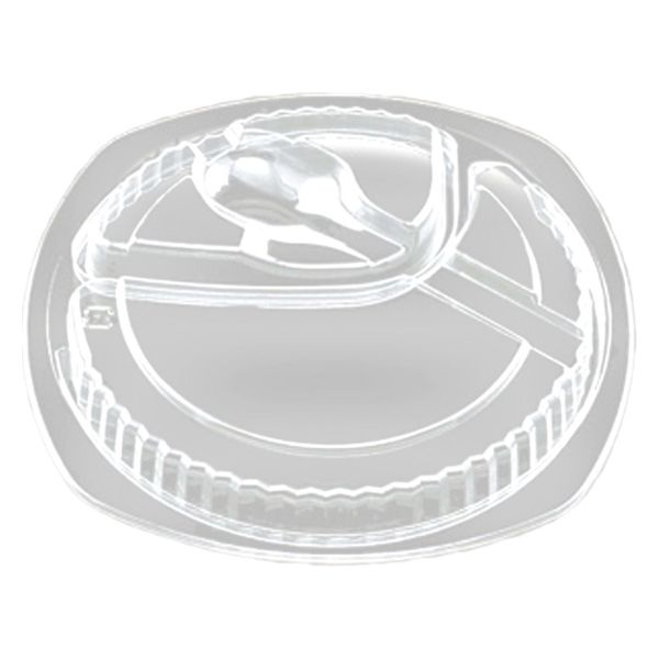 エフピコチューパ AP-219嵌合透明蓋 CP630009 1ケース(600個(50個×12)（直送品）