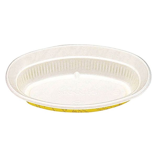 エフピコチューパ カレー容器 AP-214 スパイシー 本体 CP630081 1ケース(1200個(50個×24)（直送品）