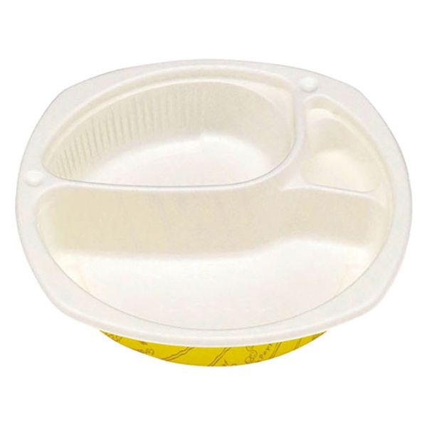 エフピコチューパ カレー容器 AP-219 スパイシー 本体 CP630084 1ケース(600個(50個×12)（直送品）