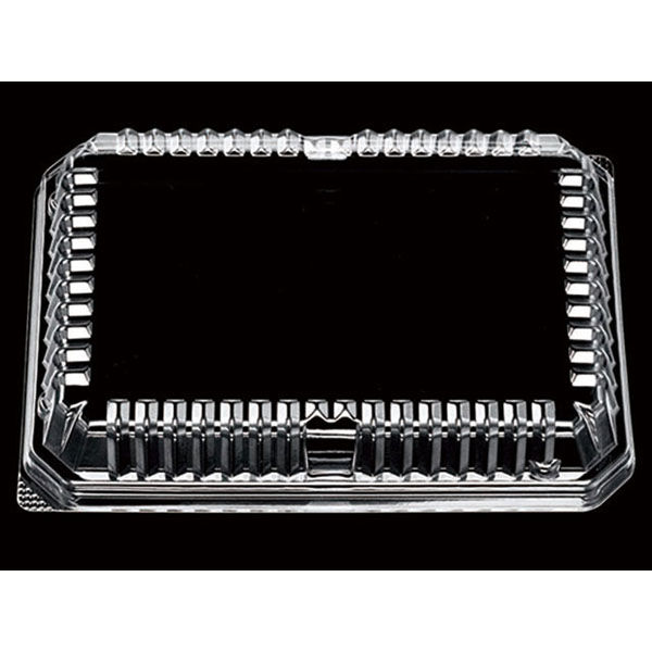 エフピコチューパ SB-60 嵌合蓋 CP740005 1ケース(1500個(100個×15)（直送品）