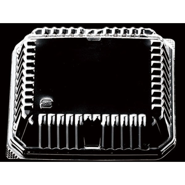 エフピコチューパ (中パ)SB-50嵌合蓋 CP740004 1ケース(1500個(100個×15)（直送品）