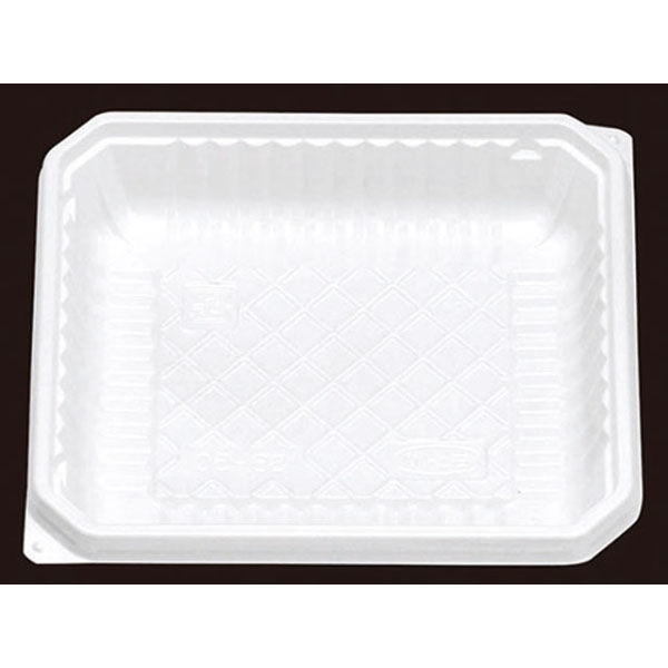 エフピコチューパ サンドイッチ容器 SB-50 本体 CP740024 1ケース(1500個(100個×15)（直送品）