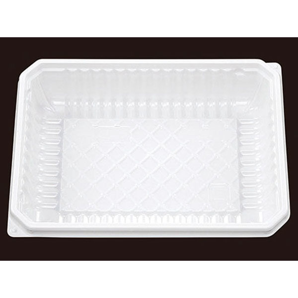 エフピコチューパ サンドイッチ容器 SB-60 本体 CP740025 1ケース(1500個(100個×15)（直送品）