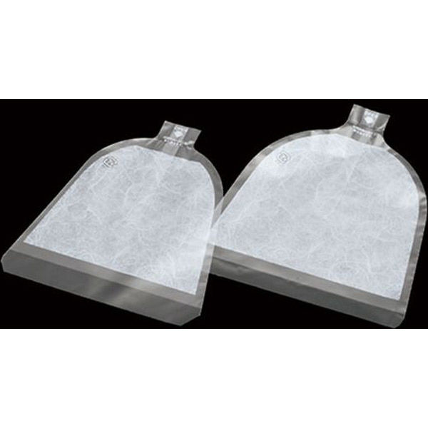 エフピコチューパ おにぎり袋 CP丸型おにぎり袋 雲龍BW 小 CP771985 1ケース(6000個(200個×30)（直送品）