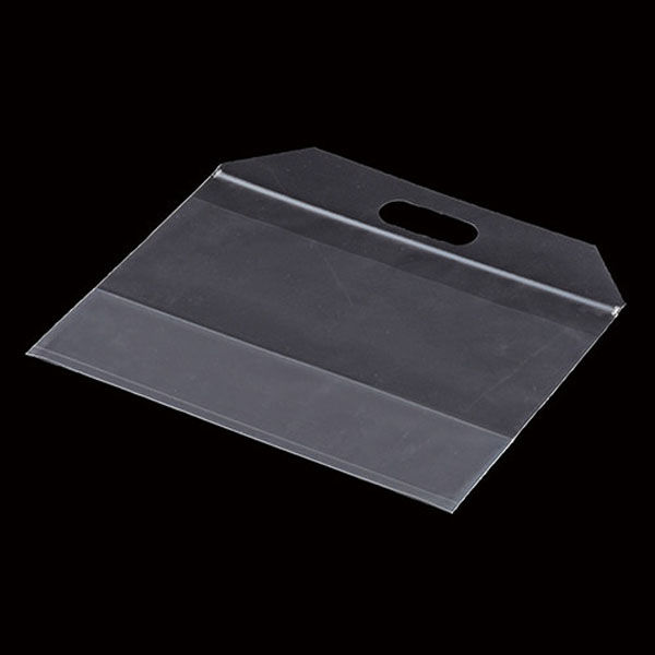 エフピコチューパ チャック付き袋 ポケット付チャックスタンド袋 3026 CP773012 1ケース(1000個(50個×20)（直送品）