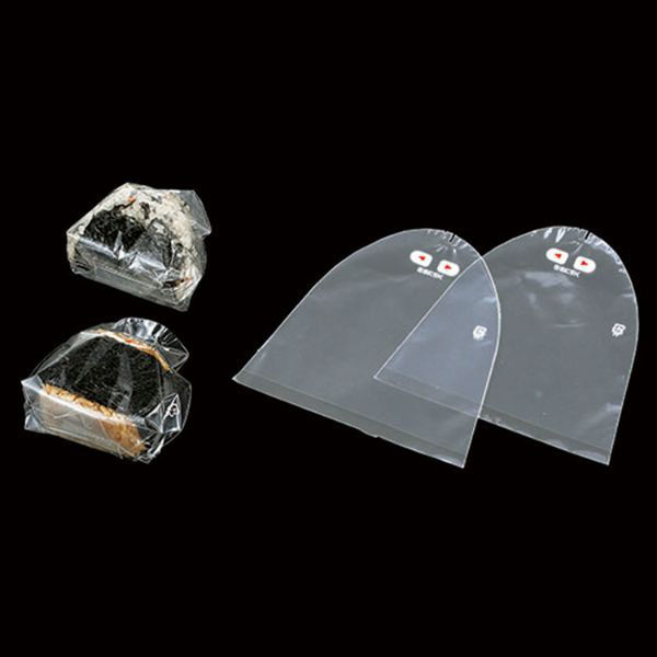 エフピコチューパ おにぎり袋 CP直巻おにぎり 品名なし 2C(OH) CP77A172 1ケース(6000個(200個×30)（直送品）