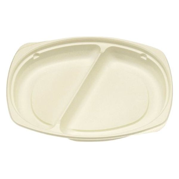 エフピコチューパ 弁当容器 SF-50-1 本体 (R) CP800942 1ケース(600個(100個×6)（直送品）