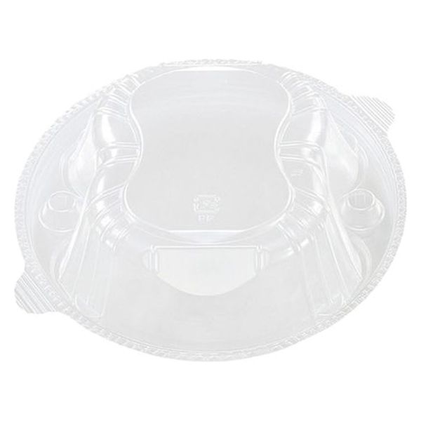 エフピコチューパ CN-なべ 中 高蓋 (KTM) CP800729 1ケース(600個(50個×12)（直送品）