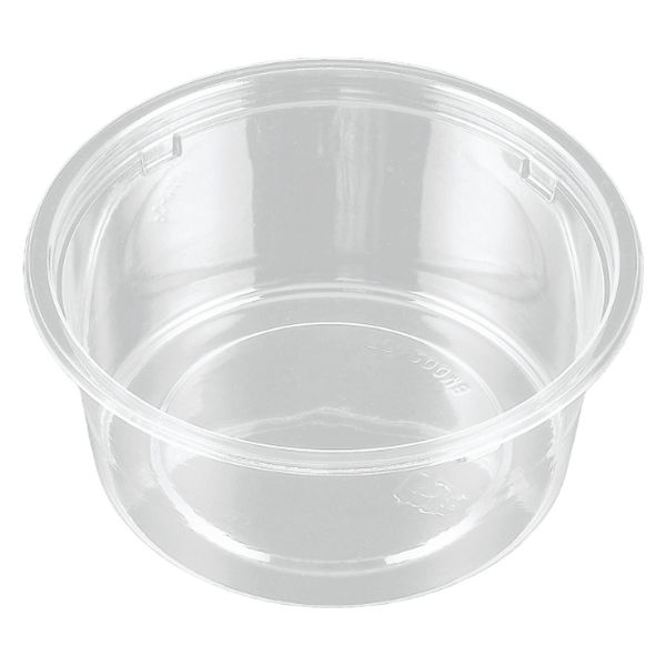 エフピコチューパ 透明カップ カップ PC-200MB 本体 CP810186 1ケース(2500個(50個×50)（直送品）