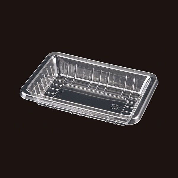 エフピコチューパ フルーツ容器 STR200-1 A-PET CP843021 1ケース(2000個(100個×20)（直送品）