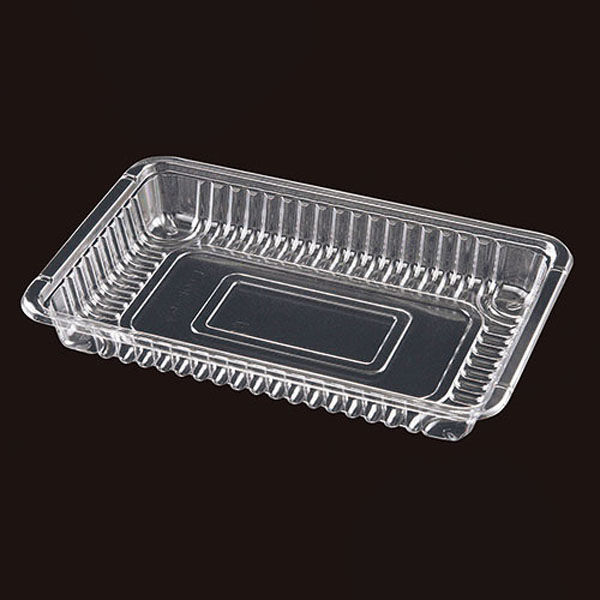 エフピコチューパ フルーツ容器 STR400-1 CP844032 1ケース(2000個(100個×20)（直送品）