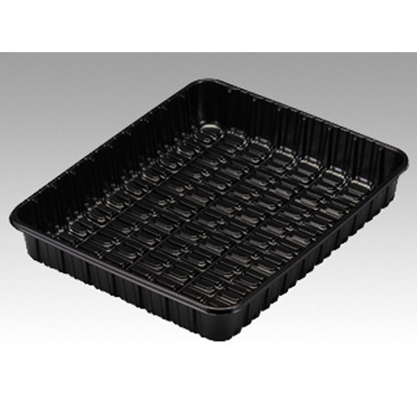 エフピコチューパ 農産容器 苗入トレイ CP890735 1ケース(400個(1個×400)（直送品）