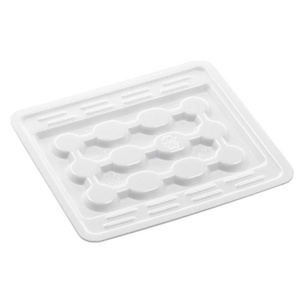 エフピコ 発泡トレー AH-20 白 SH709723 1ケース(900個(100個×9)（直送品）